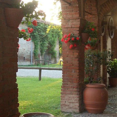 Agriturismo La Lupa Madonna della Provvidenza Kültér fotó