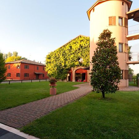 Agriturismo La Lupa Madonna della Provvidenza Kültér fotó