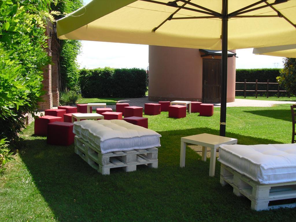 Agriturismo La Lupa Madonna della Provvidenza Kültér fotó