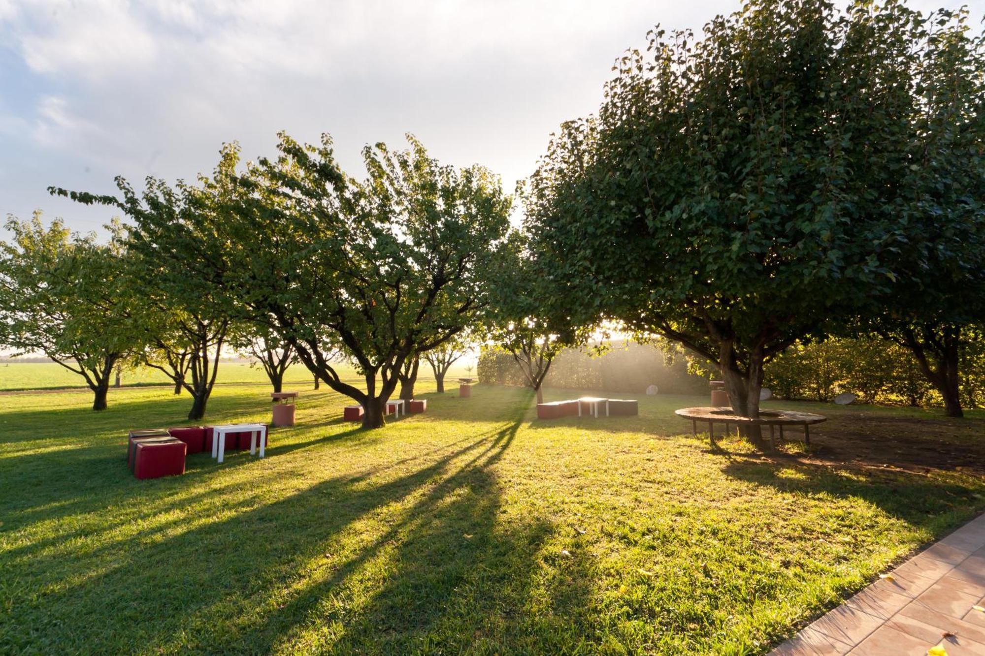 Agriturismo La Lupa Madonna della Provvidenza Kültér fotó