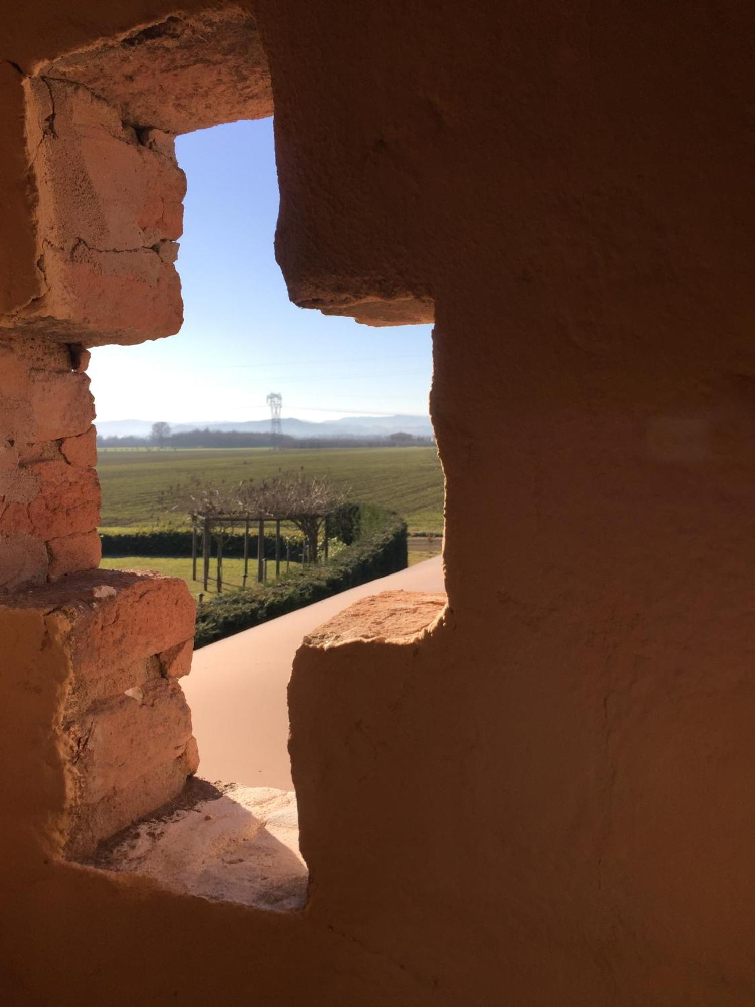 Agriturismo La Lupa Madonna della Provvidenza Kültér fotó