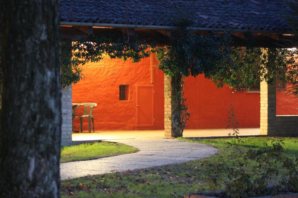 Agriturismo La Lupa Madonna della Provvidenza Kültér fotó