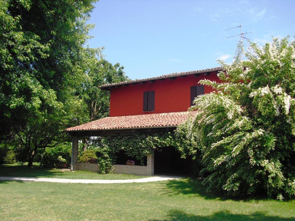Agriturismo La Lupa Madonna della Provvidenza Kültér fotó