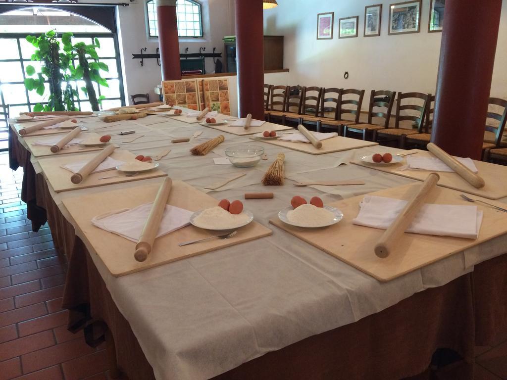 Agriturismo La Lupa Madonna della Provvidenza Kültér fotó
