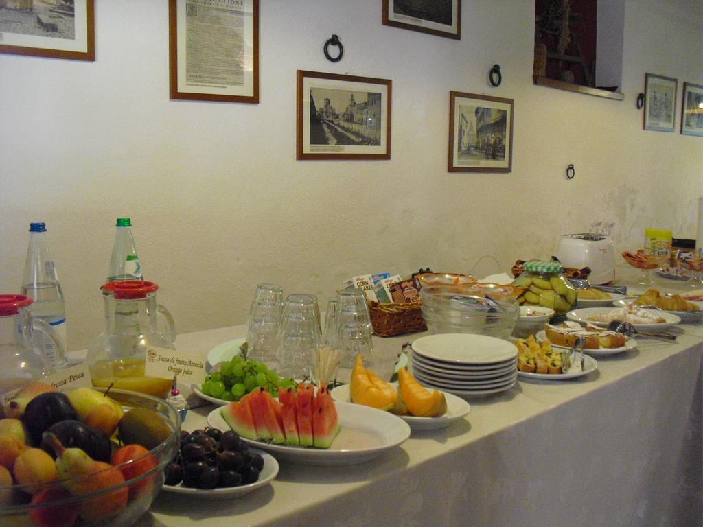 Agriturismo La Lupa Madonna della Provvidenza Kültér fotó