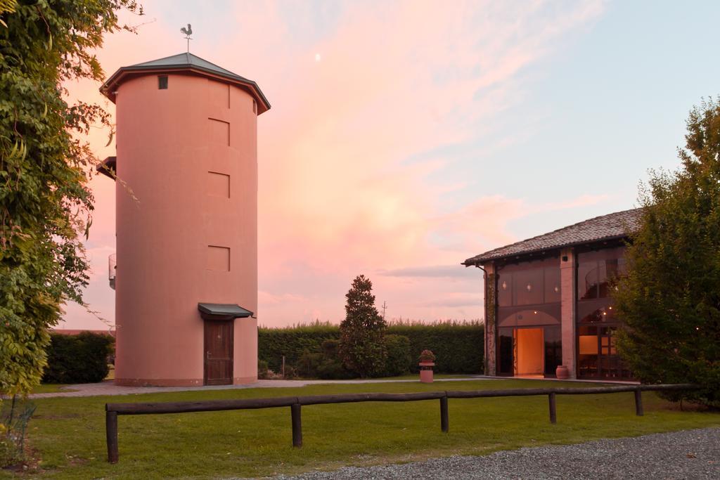 Agriturismo La Lupa Madonna della Provvidenza Kültér fotó
