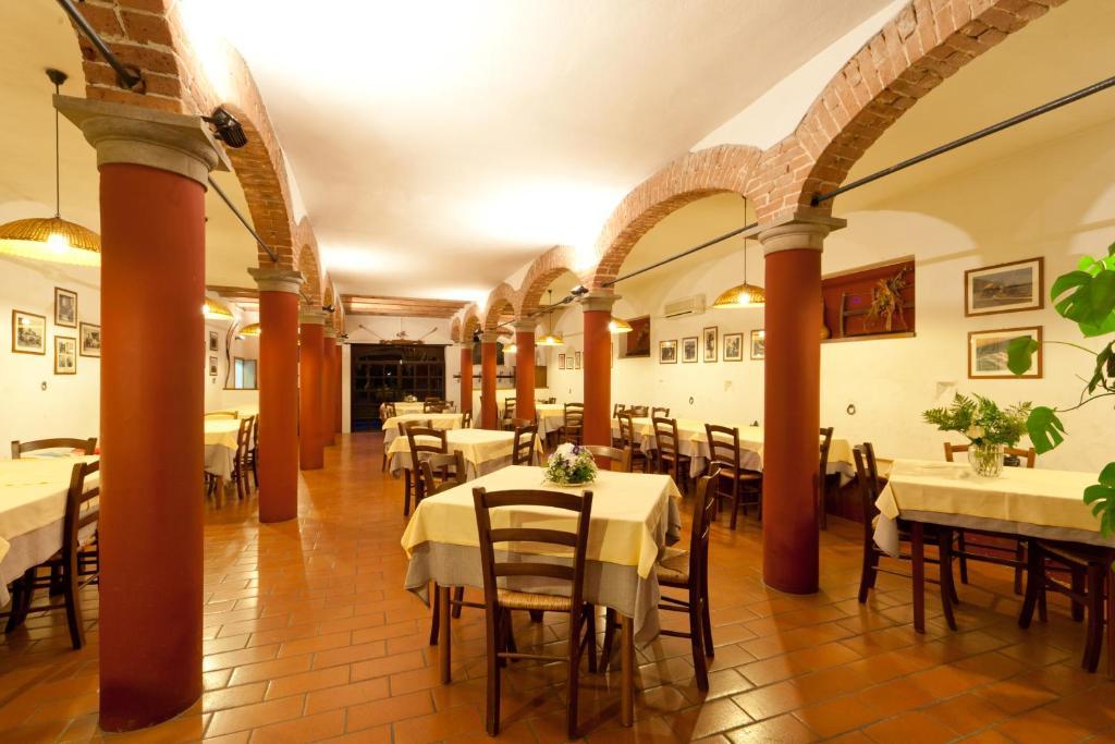 Agriturismo La Lupa Madonna della Provvidenza Kültér fotó
