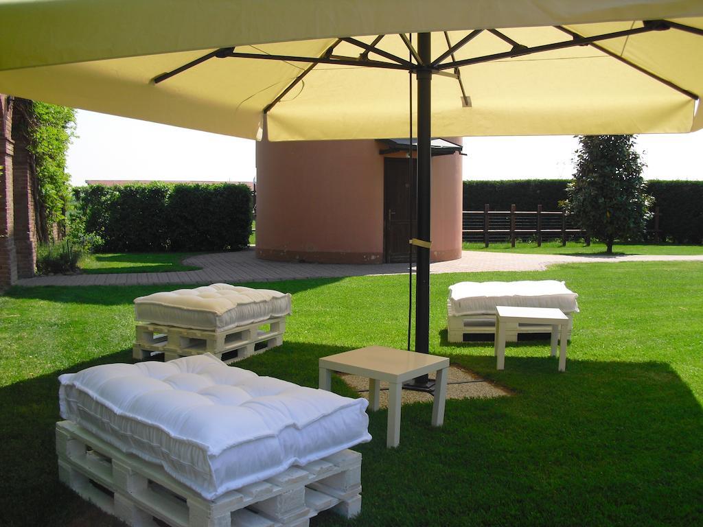 Agriturismo La Lupa Madonna della Provvidenza Kültér fotó