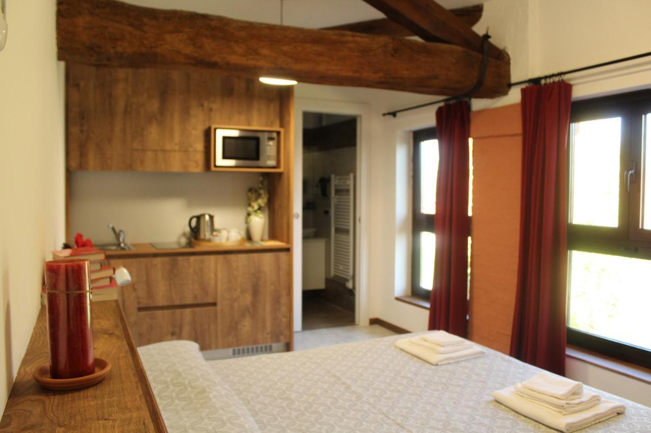 Agriturismo La Lupa Madonna della Provvidenza Kültér fotó