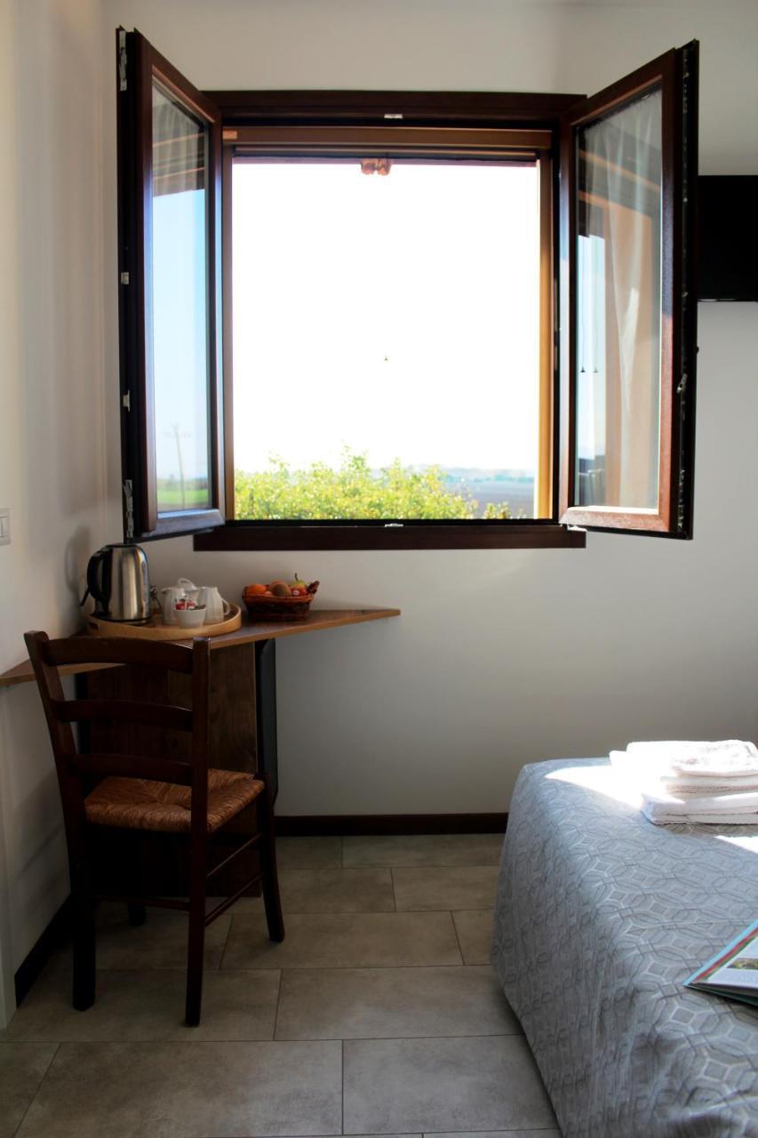 Agriturismo La Lupa Madonna della Provvidenza Kültér fotó