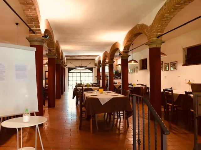 Agriturismo La Lupa Madonna della Provvidenza Kültér fotó